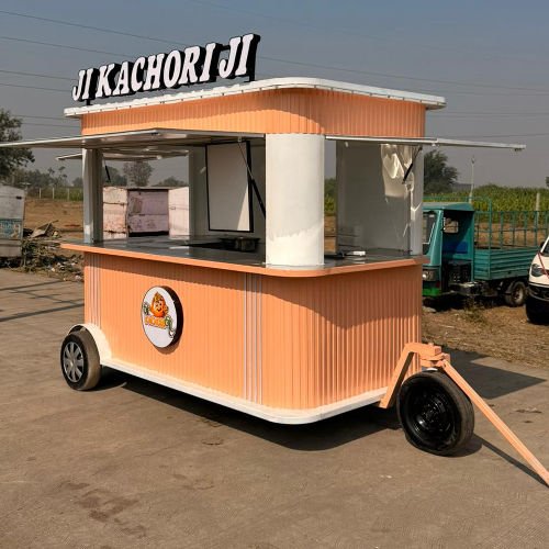 KIOSK AND TRAILERS