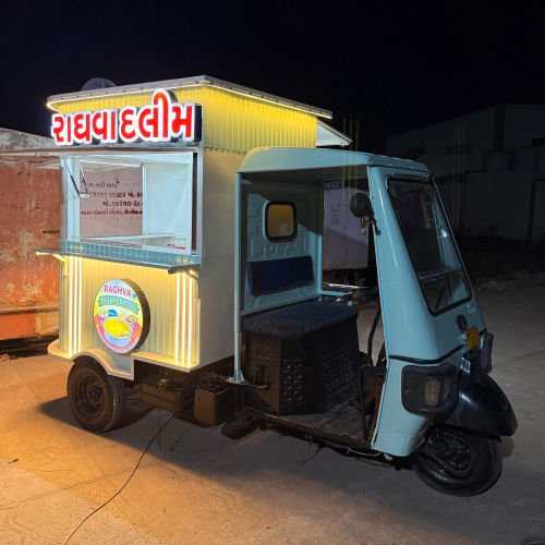 FOOD RIKSHA