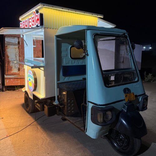 FOOD RIKSHA