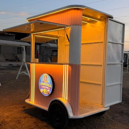 KIOSK AND TRAILERS