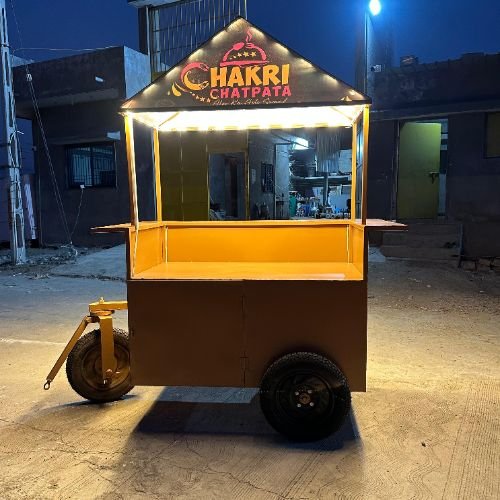 BUDGET FANCY CART