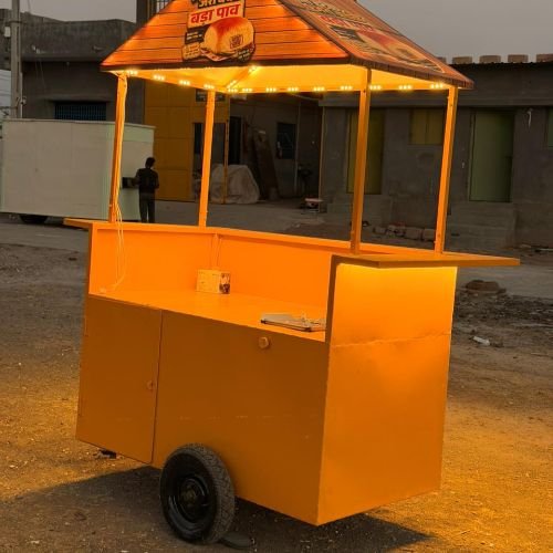 BUDGET FANCY CART