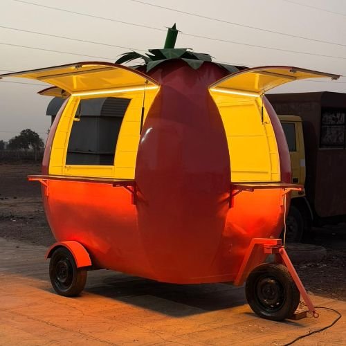 KIOSK AND TRAILERS