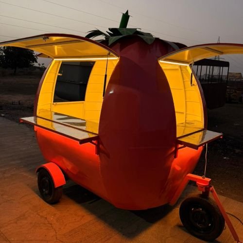 KIOSK AND TRAILERS