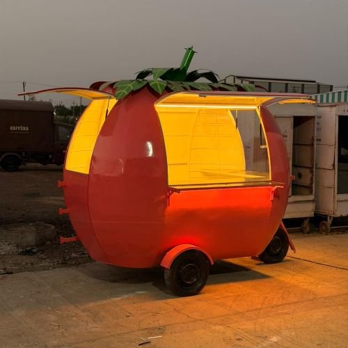 KIOSK AND TRAILERS