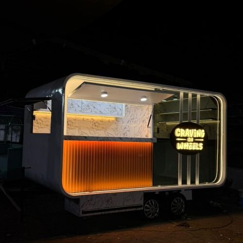 KIOSK AND TRAILERS