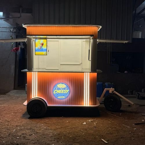 KIOSK AND TRAILERS