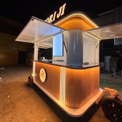 KIOSK & TRAILERS
