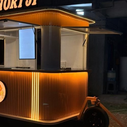 KIOSK & TRAILERS