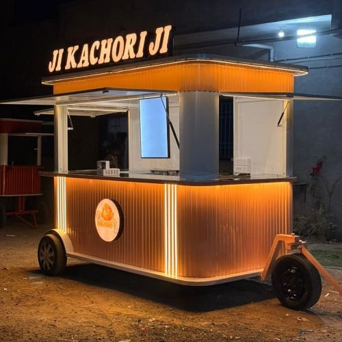 KIOSK & TRAILERS