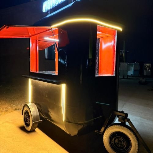 KIOSK & TRAILERS