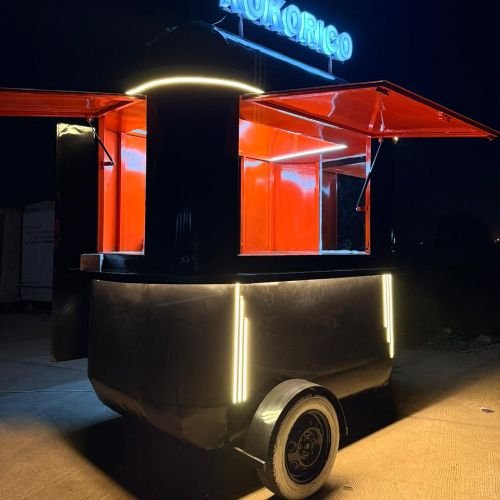 KIOSK & TRAILERS