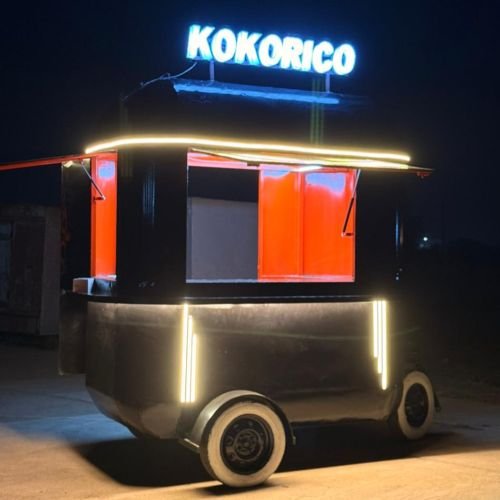 KIOSK & TRAILERS