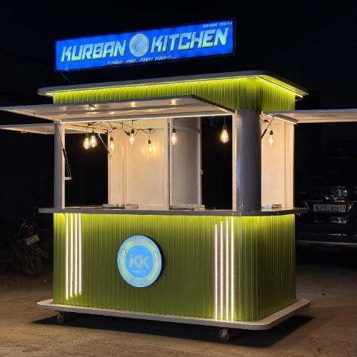 KIOSK & TRAILERS
