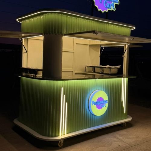 KIOSK & TRAILERS