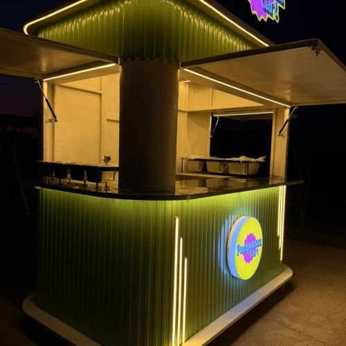 KIOSK & TRAILERS