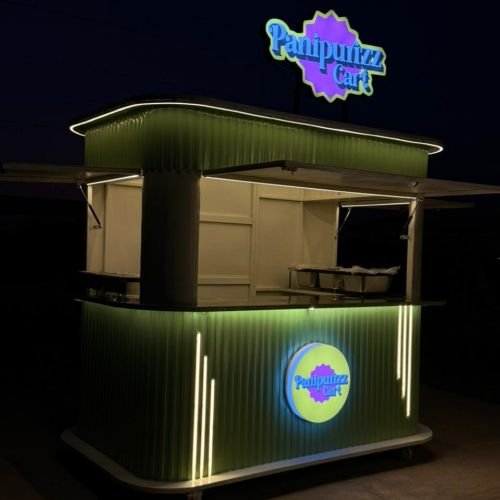 KIOSK & TRAILERS