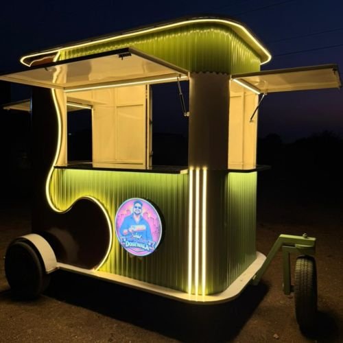 KIOSK & TRAILERS