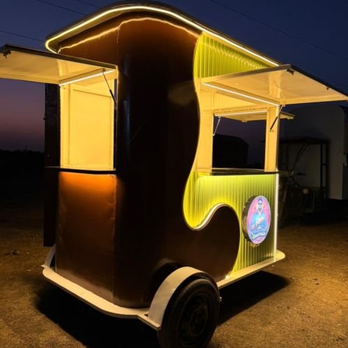 KIOSK & TRAILERS