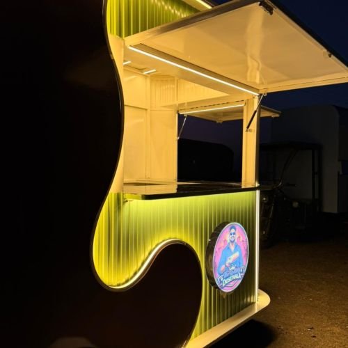 KIOSK & TRAILERS