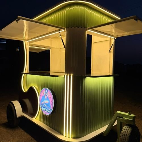 KIOSK & TRAILERS