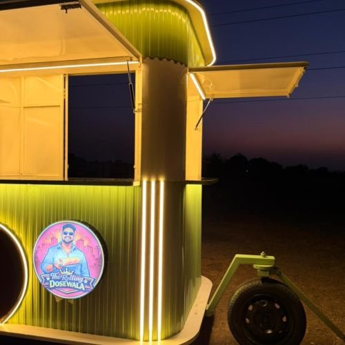 KIOSK & TRAILERS