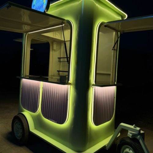 KIOSK & TRAILERS