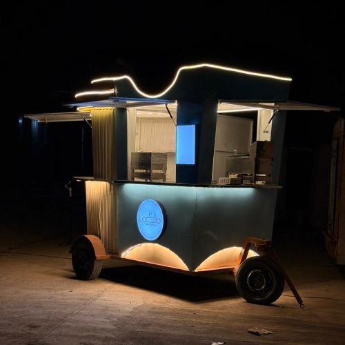 KIOSK & TRAILERS