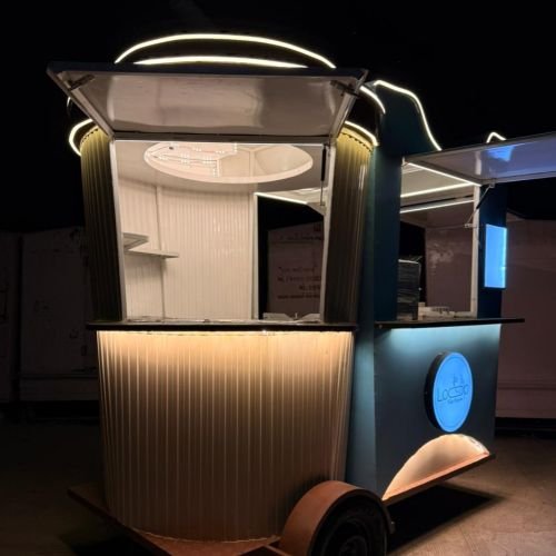 KIOSK & TRAILERS