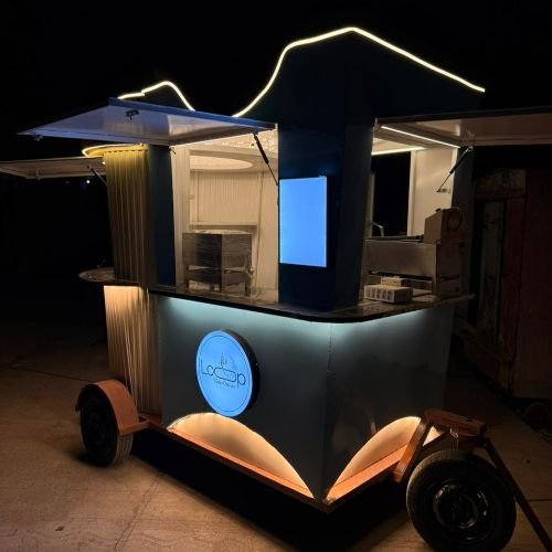 KIOSK & TRAILERS