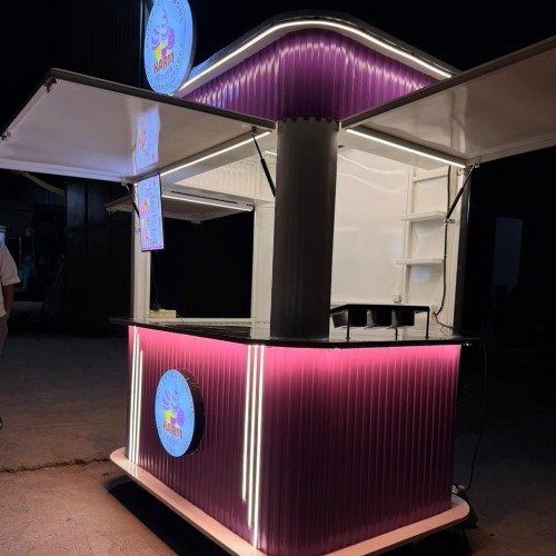 KIOSK & TRAILERS