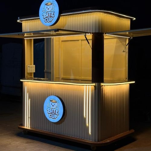KIOSK & TRAILERS