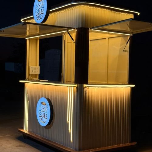 KIOSK & TRAILERS