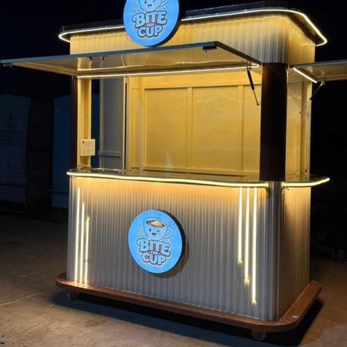 KIOSK & TRAILERS