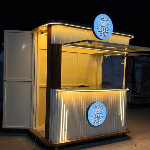 KIOSK & TRAILERS