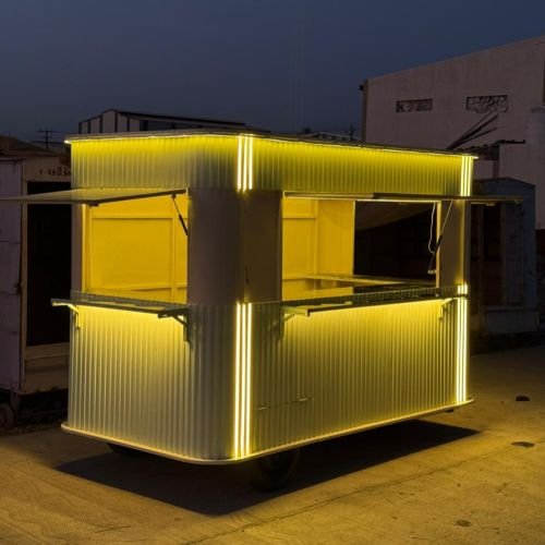 KIOSK & TRAILERS