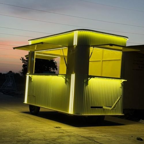 KIOSK & TRAILERS