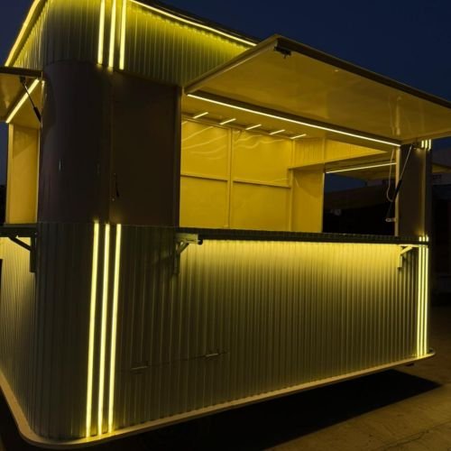 KIOSK & TRAILERS