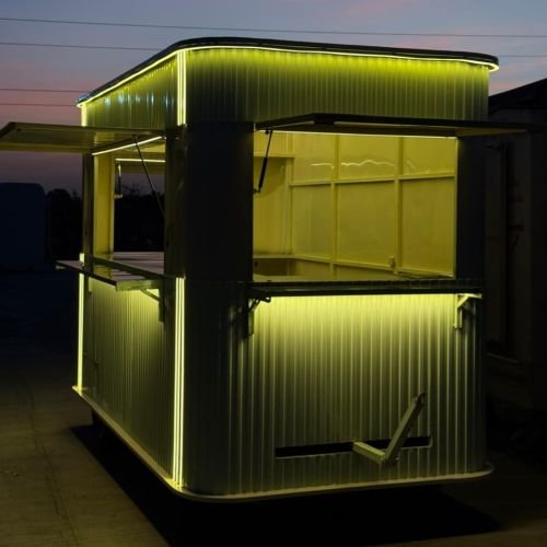 KIOSK & TRAILERS