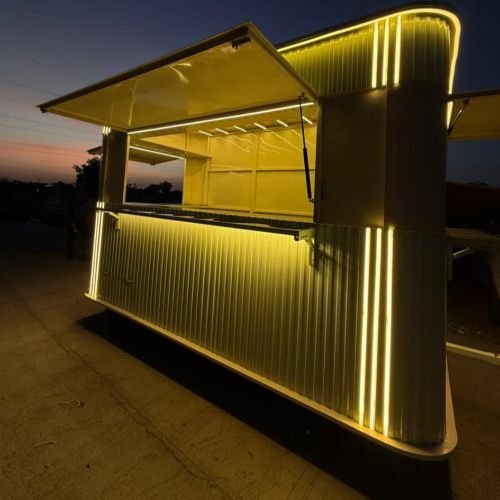 KIOSK & TRAILERS