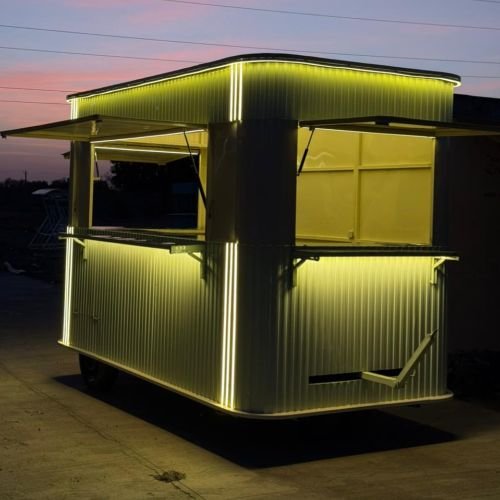 KIOSK & TRAILERS