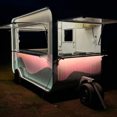KIOSK & TRAILERS