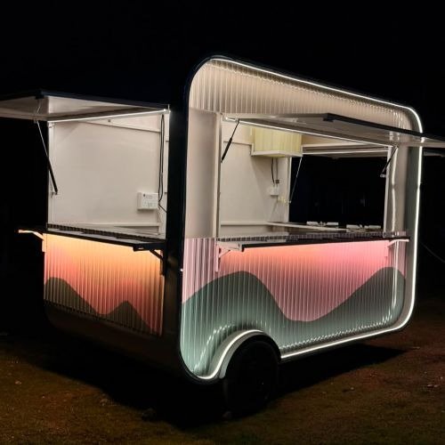 KIOSK & TRAILERS