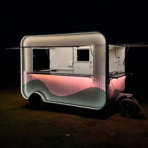 KIOSK & TRAILERS