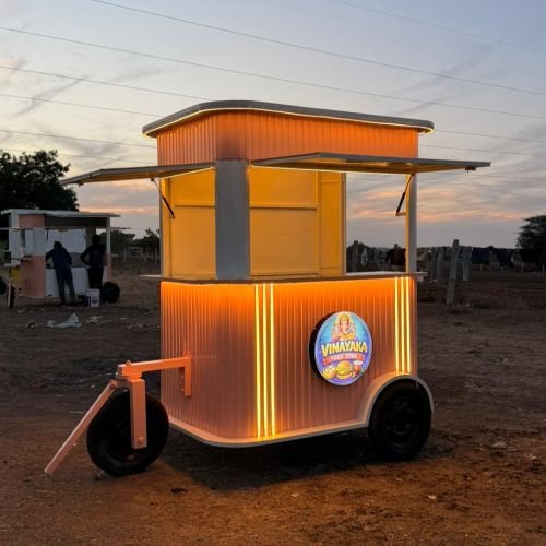 KIOSK & TRAILERS