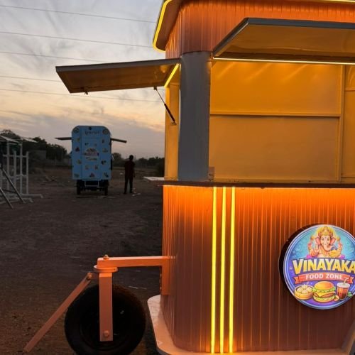 KIOSK & TRAILERS