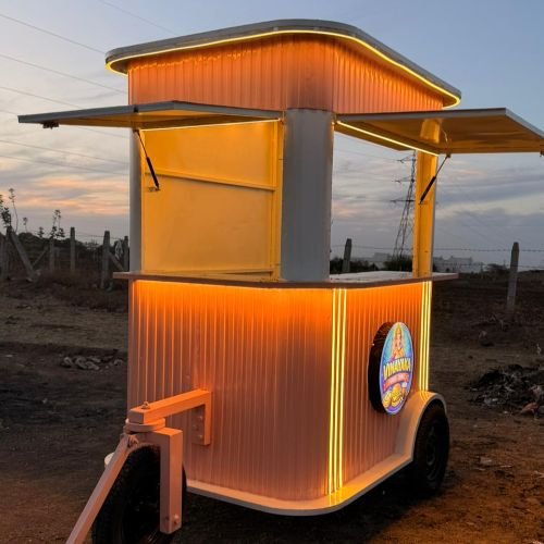 KIOSK & TRAILERS