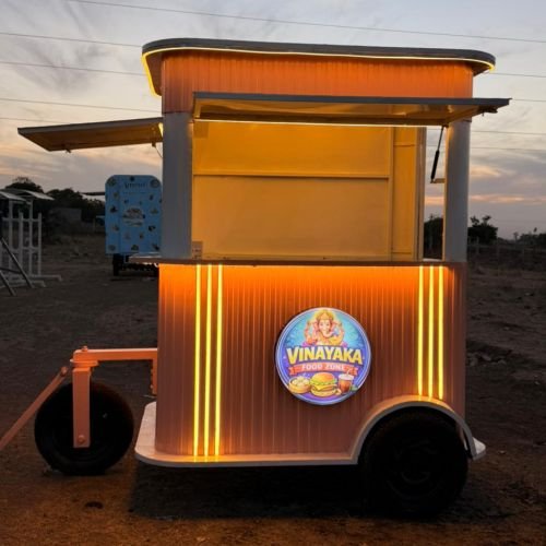 KIOSK & TRAILERS