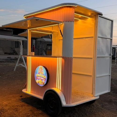 KIOSK & TRAILERS