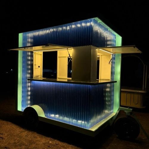 KIOSK & TRAILERS